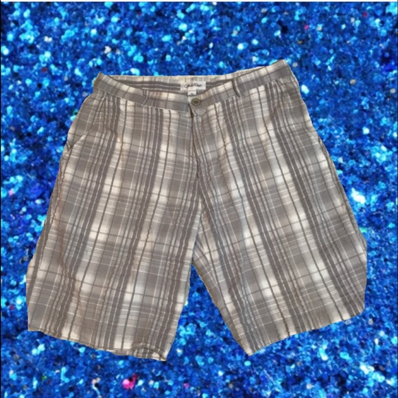 Calvin Klein Other - CK Calvin Klein Plaid men's shorts